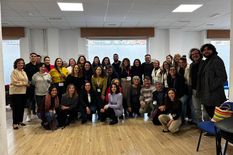 Mesa de Empleo del distrito Zaidín de Granada