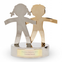 Premio Infancia de la Comunitat Valenciana en la categoría Entidad Social