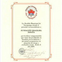 Reconocimiento de la Alcaldía Municipal de Soyapango (El Salvador)