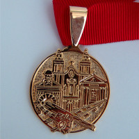 Medalla de Oro del Barrio del Carmen
