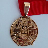 Medalla de Oro del Barrio del Carmen