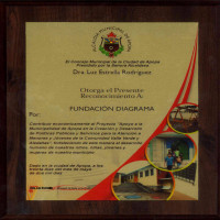 Placa del Concejo Municipal de la Ciudad de Apopa (El Salvador)