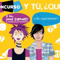 Primer premio en el Concurso 'Y tú, ¿qué?'