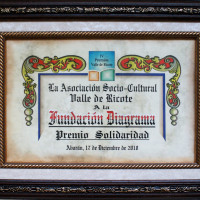 Premio Solidaridad