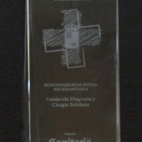 II Premio a la Sanidad de la Región de Murcia en la categoría 'Responsabilidad social sociosanitaria'