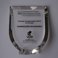 Premio Compromiso en Sociología