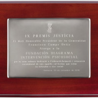 IX Premio Justicia de la Generalitat Valenciana