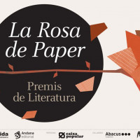 Finalista en los XV Premis Literaris ‘La Rosa de Paper’