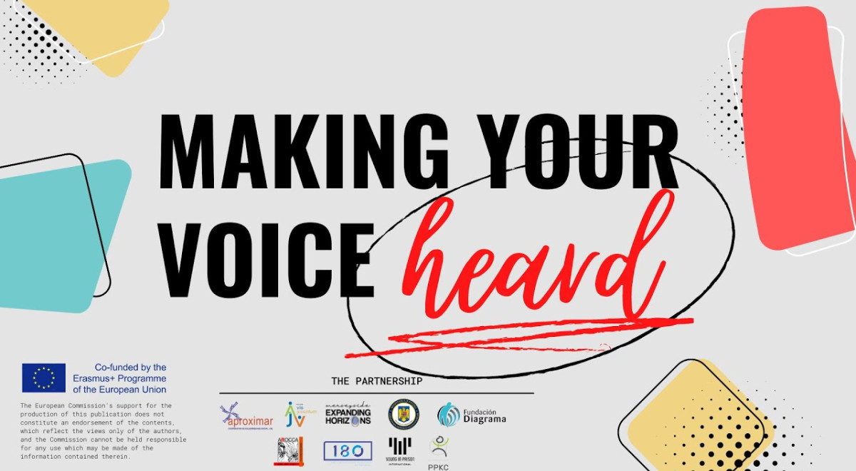 Introducing VOICE - Making Your Voice Heard